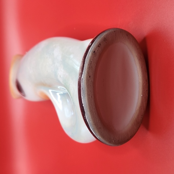 Fish vase. - Picture 4 of 5